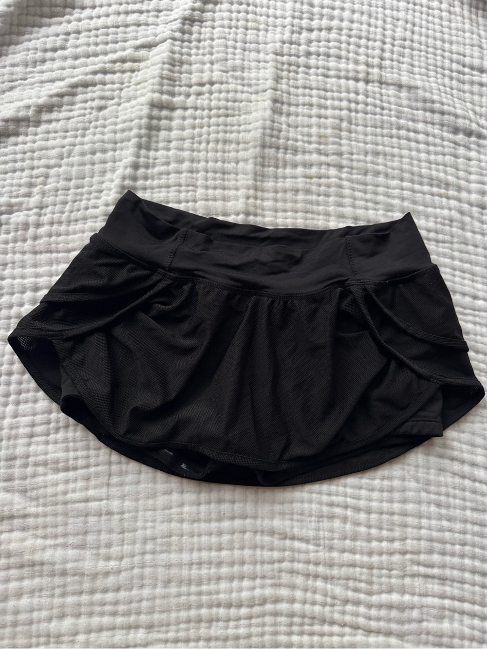 JO+JAX Black dance Skort